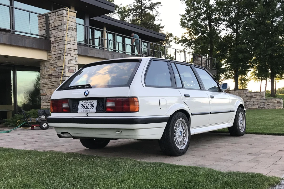1992 BMW E30 3 Series - Image 13 of 16