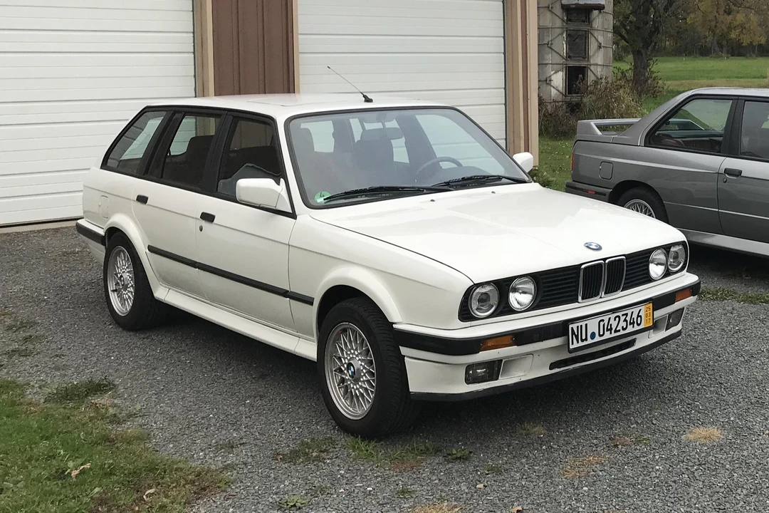 1992 BMW E30 3 Series - Image 16 of 16