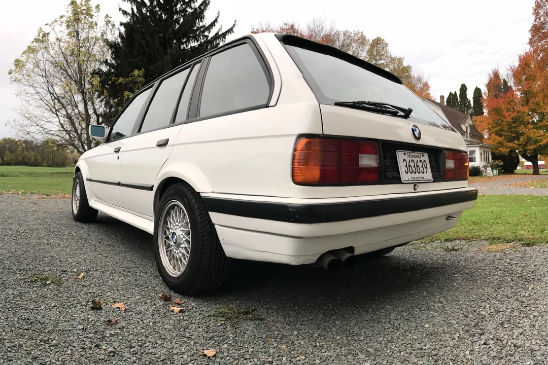 1992 BMW E30 3 Series - Image 11 of 16