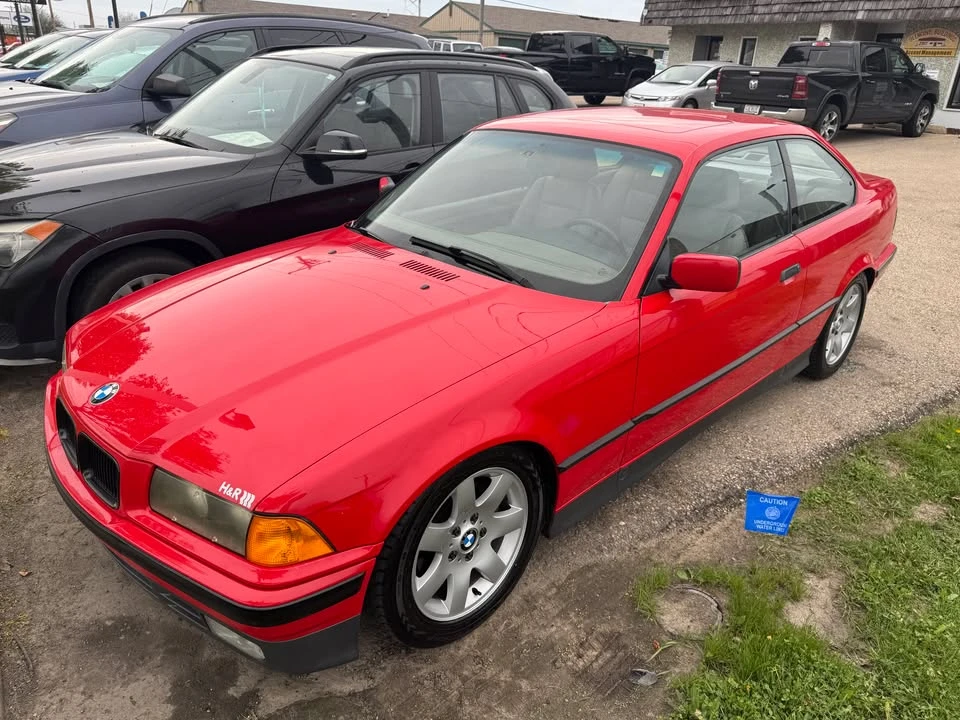 1992 BMW E36 3 Series - Image 3 of 6