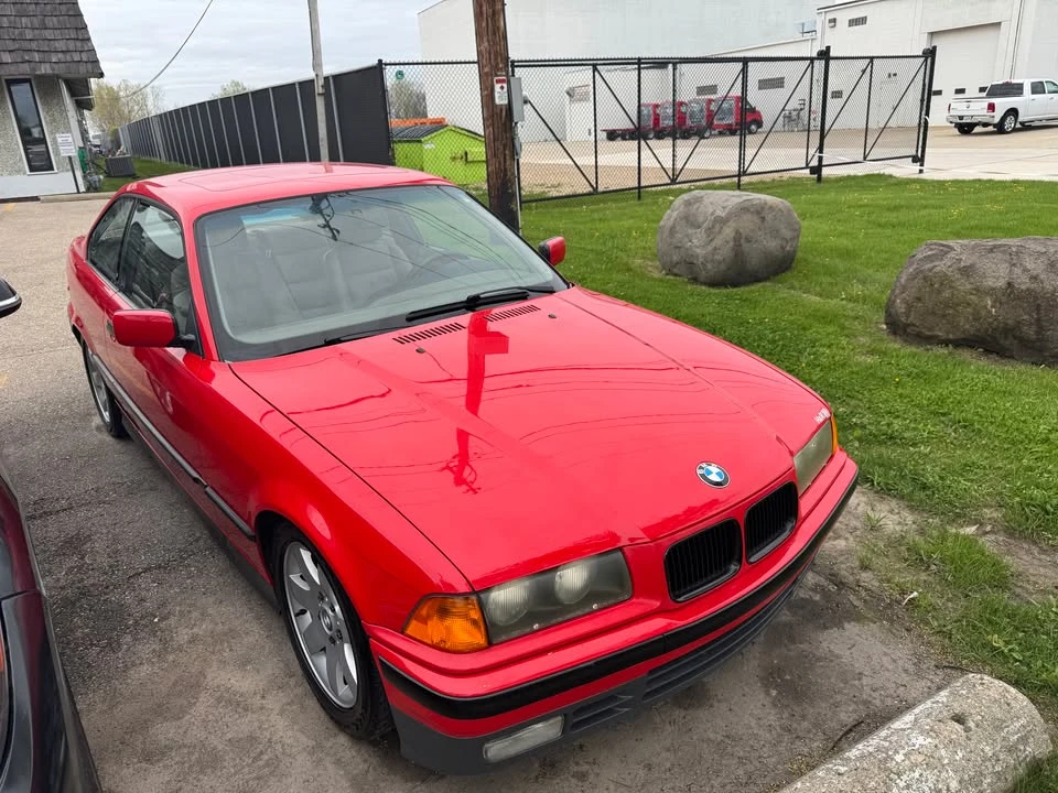 1992 BMW E36 3 Series - Image 2 of 6