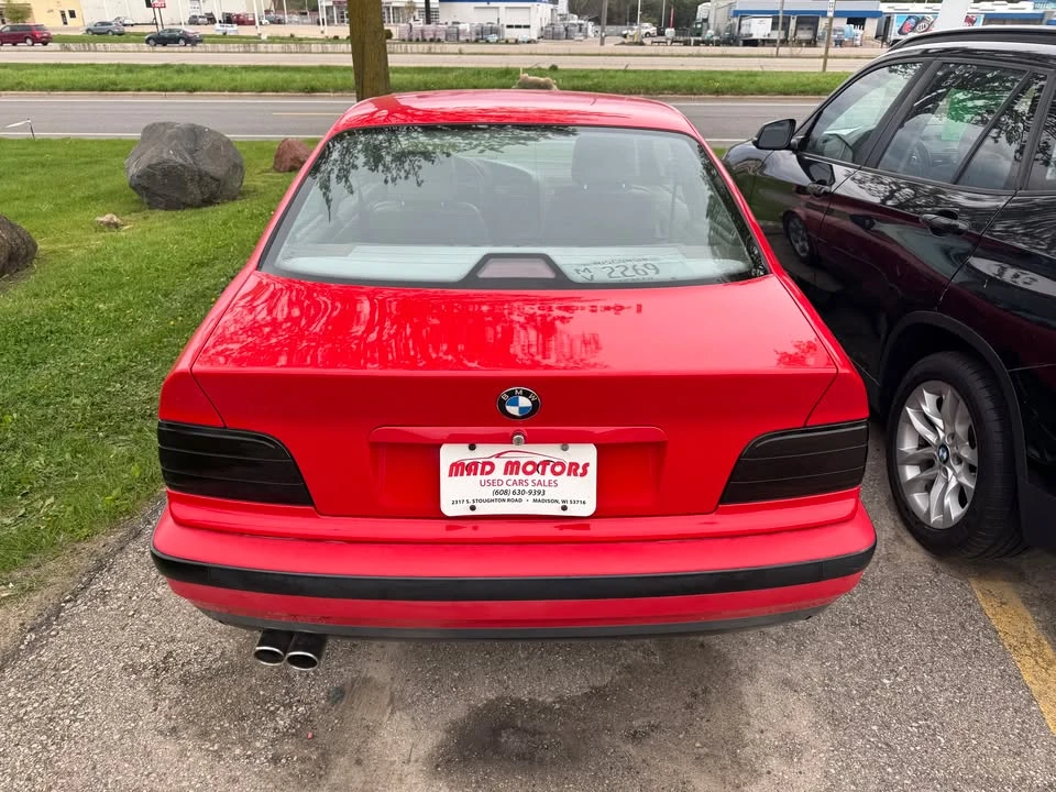 1992 BMW E36 3 Series - Image 4 of 6