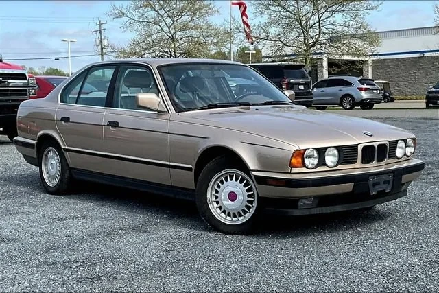 1992 BMW E34 5 Series - Image 3 of 5