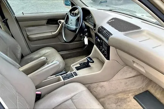 1992 BMW 5 Series 525i