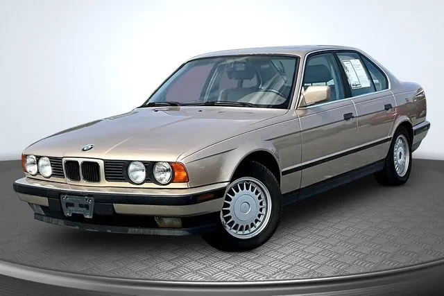 1992 BMW E34 5 Series - Image 2 of 5