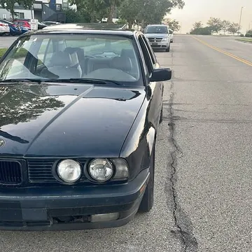 1992 BMW 5 Series 525i