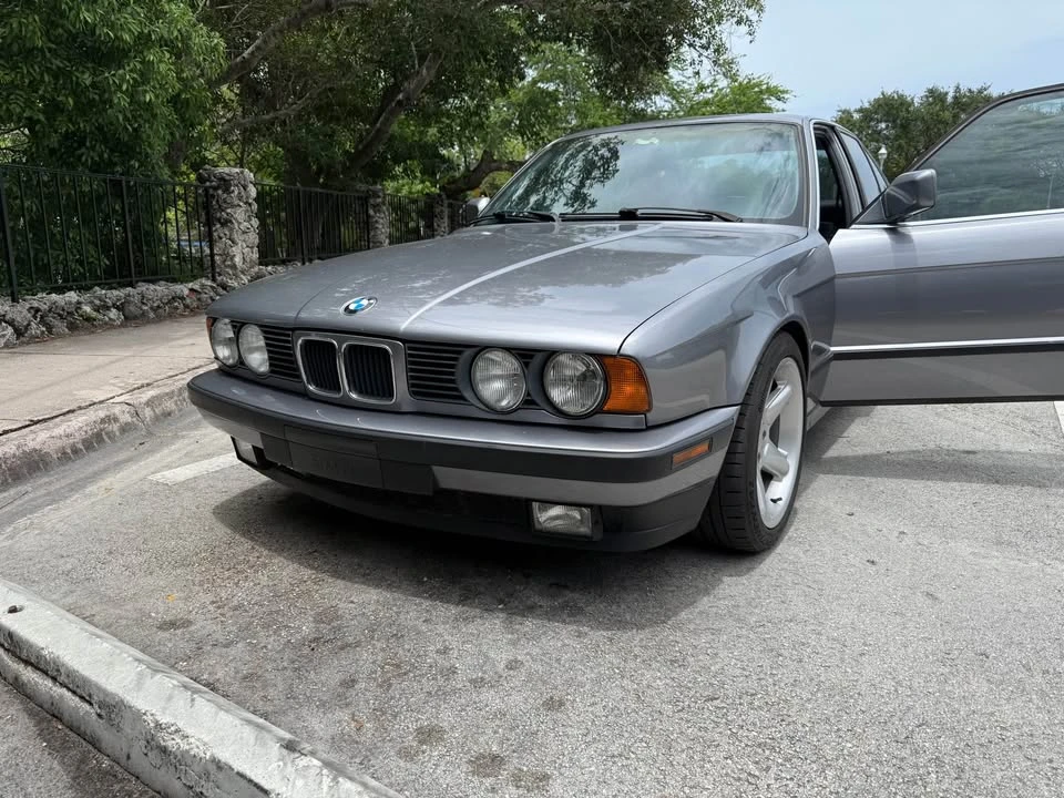 1992 BMW E34 5 Series - Image 3 of 19