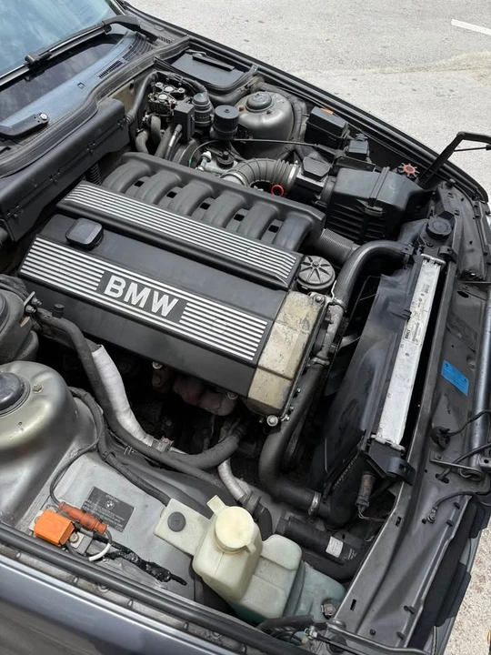 1992 BMW E34 5 Series - Image 16 of 19