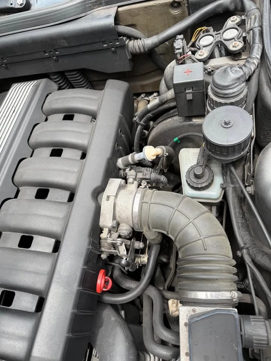 1992 BMW E34 5 Series - Image 18 of 19