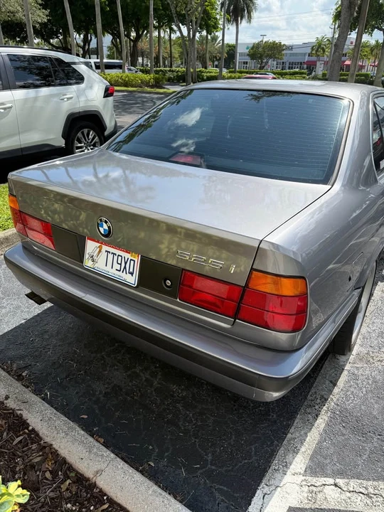 1992 BMW E34 5 Series - Image 2 of 19
