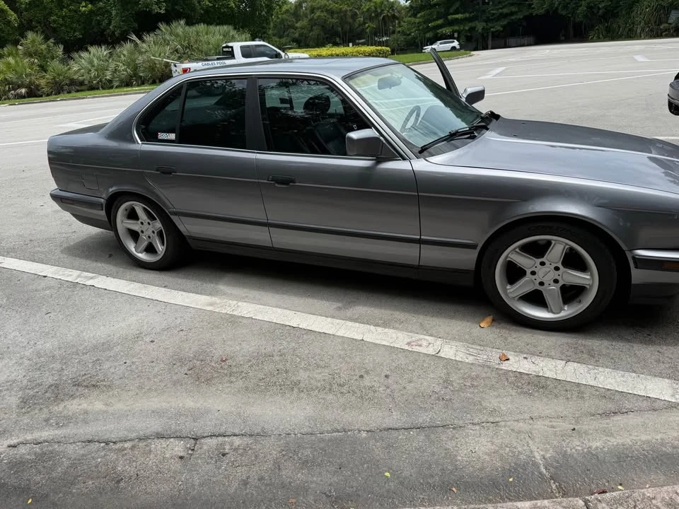1992 BMW E34 5 Series - Image 4 of 19