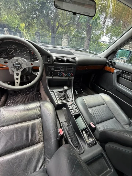 1992 BMW E34 5 Series - Image 13 of 19