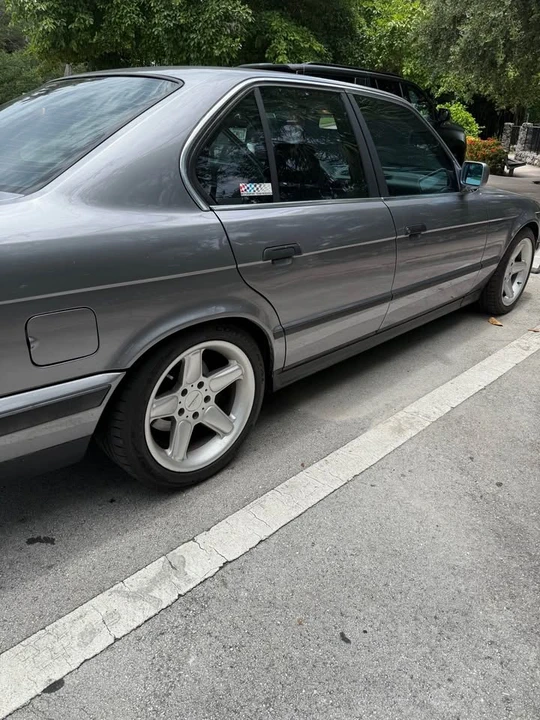 1992 BMW E34 5 Series - Image 5 of 19