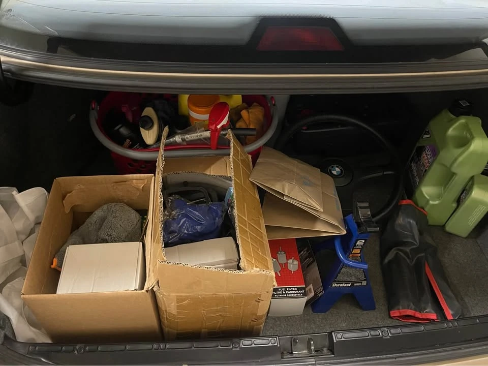 1992 BMW E34 5 Series - Image 3 of 11