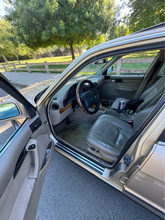 1992 BMW E34 5 Series - Image 8 of 11
