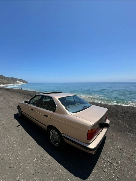 1992 BMW E34 5 Series - Image 11 of 11