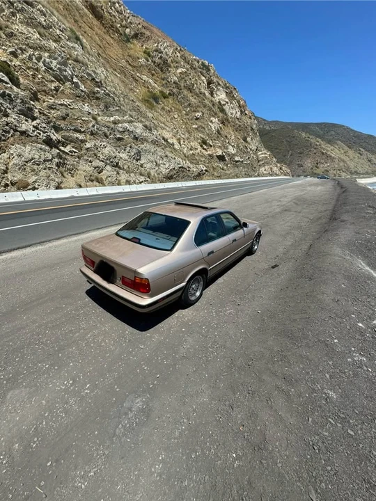 1992 BMW E34 5 Series - Image 10 of 11