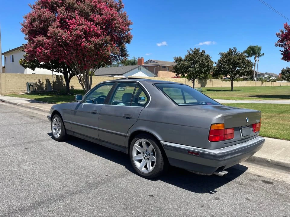 1992 BMW E34 5 Series - Image 5 of 6