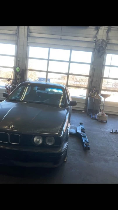 1992 BMW E34 5 Series - Image 10 of 11