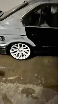1992 BMW 5 Series 525i Sedan 4D