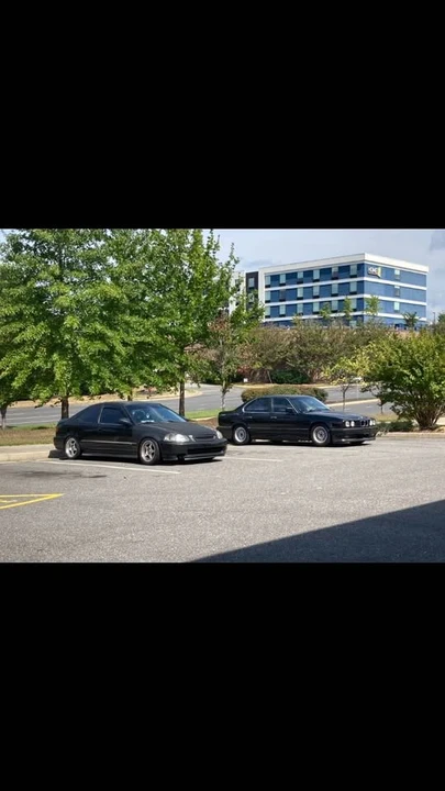 1992 BMW E34 5 Series - Image 8 of 11