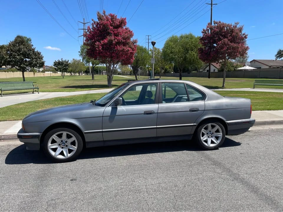 1992 BMW E34 5 Series - Image 6 of 6