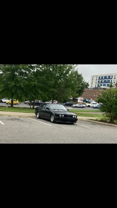 1992 BMW E34 5 Series - Image 7 of 11