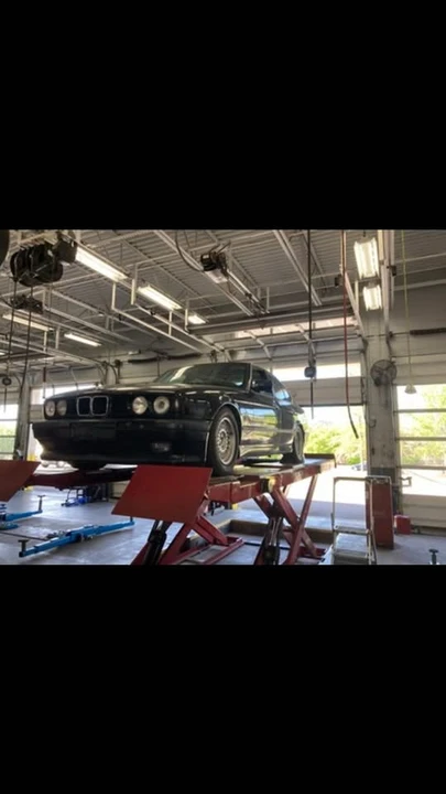 1992 BMW E34 5 Series - Image 5 of 11