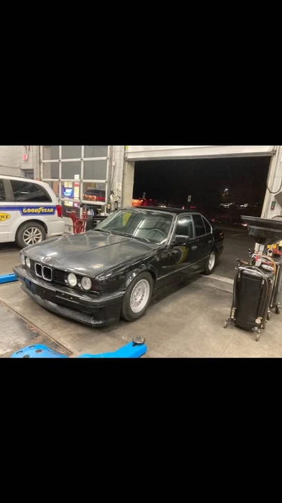 1992 BMW E34 5 Series - Image 4 of 11