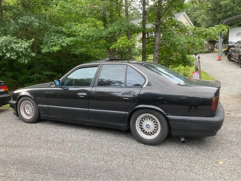 1992 BMW E34 5 Series - Image 3 of 11