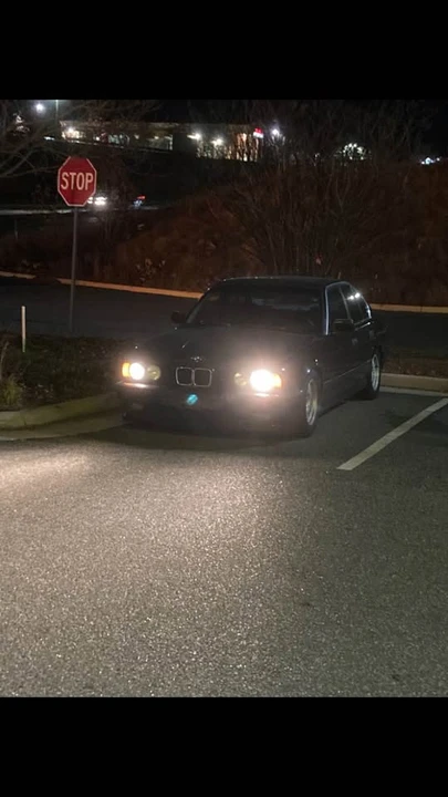 1992 BMW E34 5 Series - Image 9 of 11