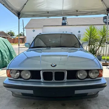 1992 BMW 525i Touring Wagon