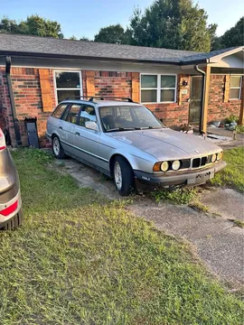 1992 BMW 5 Series 525i Touring Wagon
