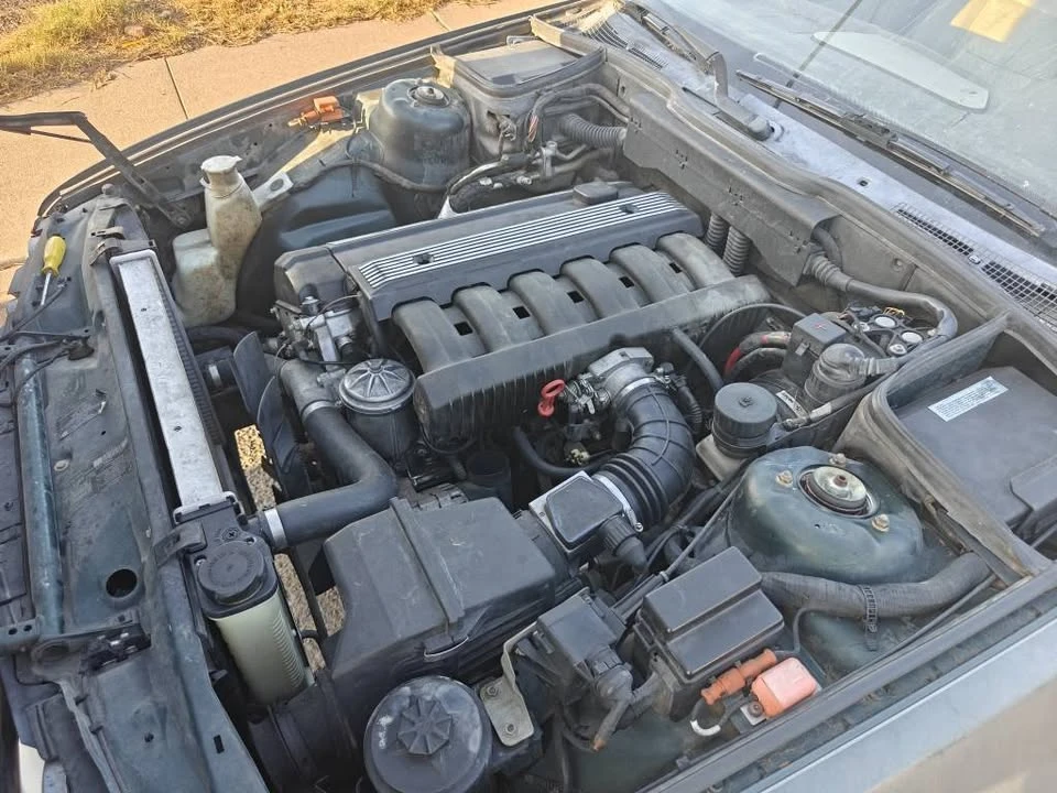 1992 BMW E34 5 Series - Image 5 of 7