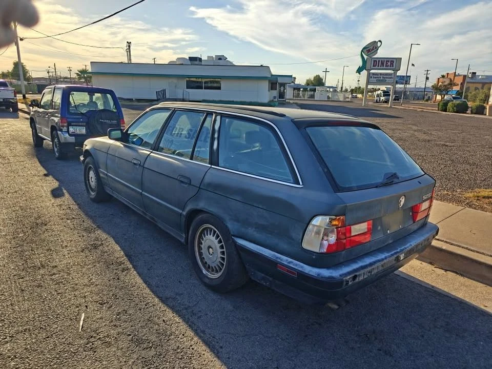 1992 BMW E34 5 Series - Image 3 of 7