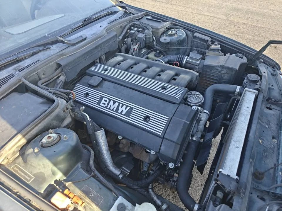 1992 BMW E34 5 Series - Image 6 of 7