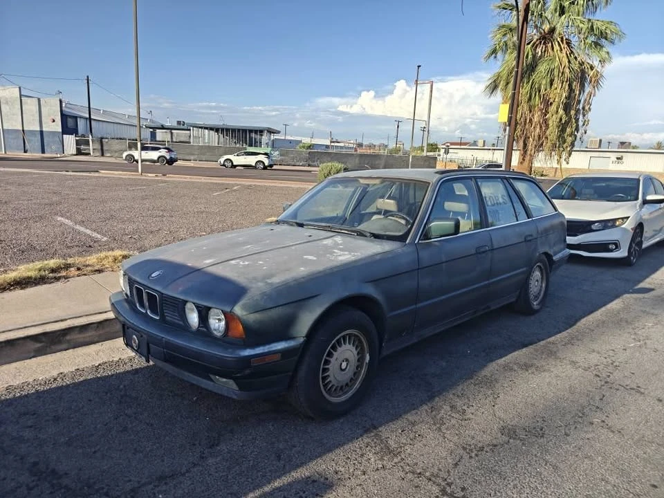 1992 BMW E34 5 Series - Image 2 of 7