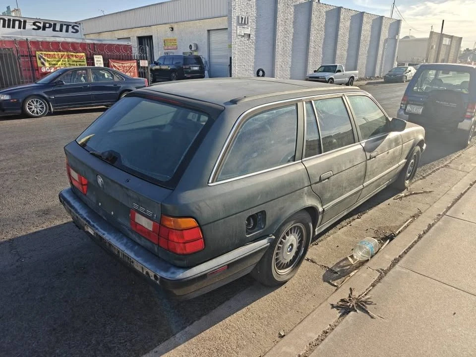 1992 BMW E34 5 Series - Image 4 of 7