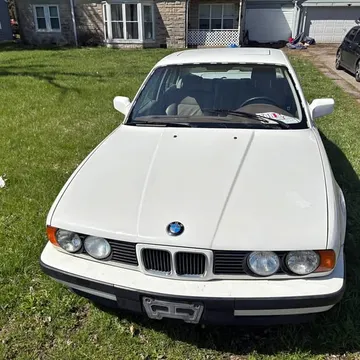1992 BMW 535i Sedan 4D