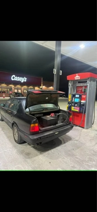 1992 BMW E34 5 Series - Image 2 of 4