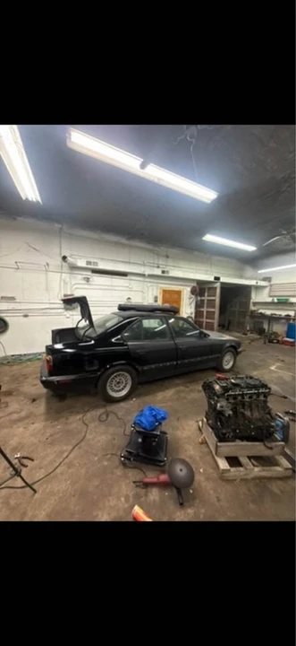1992 BMW E34 5 Series - Image 3 of 4