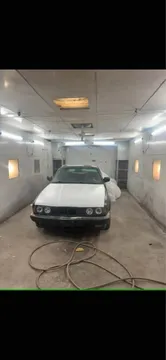 1992 BMW 5 Series 535i Sedan 4D