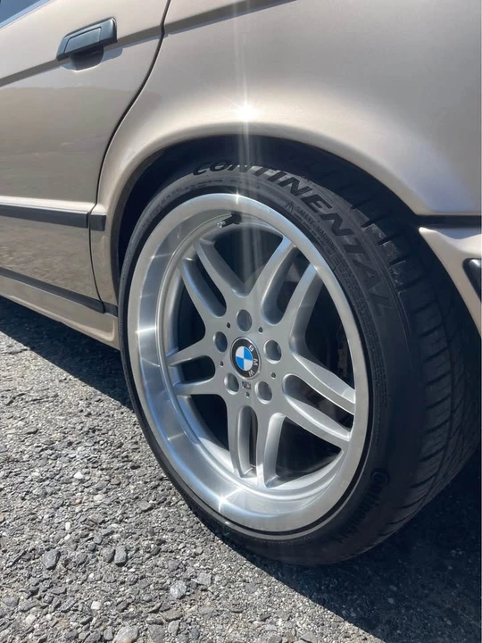 1992 BMW E34 5 Series - Image 15 of 16