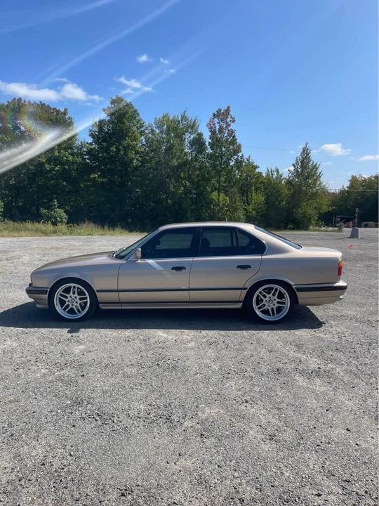 1992 BMW E34 5 Series - Image 5 of 16