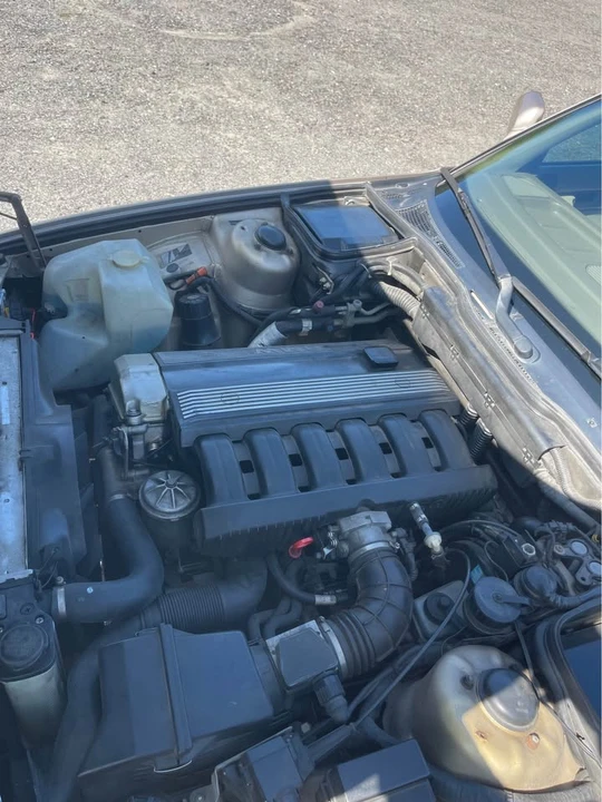 1992 BMW E34 5 Series - Image 13 of 16