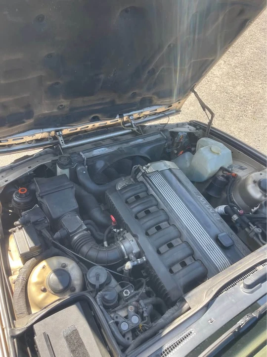 1992 BMW E34 5 Series - Image 14 of 16