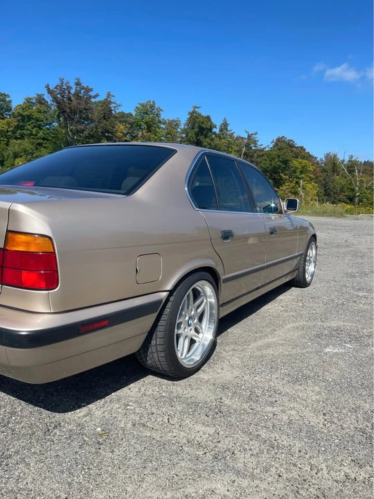 1992 BMW E34 5 Series - Image 16 of 16