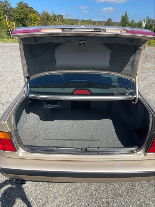 1992 BMW E34 5 Series - Image 11 of 16