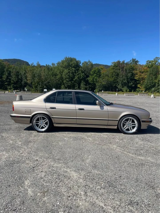 1992 BMW E34 5 Series - Image 2 of 16