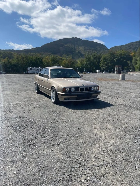1992 BMW E34 5 Series - Image 6 of 16